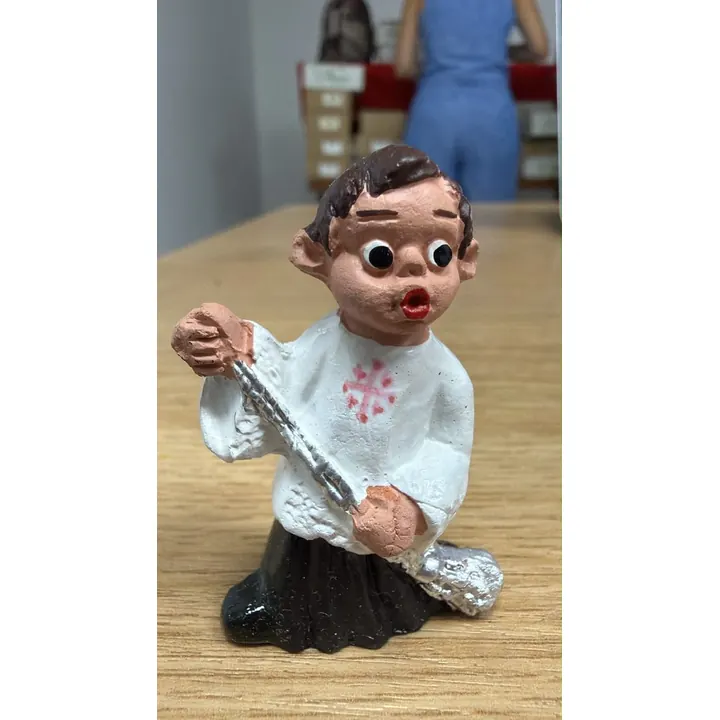 MONAGUILLO INCENSARIO PEGADO