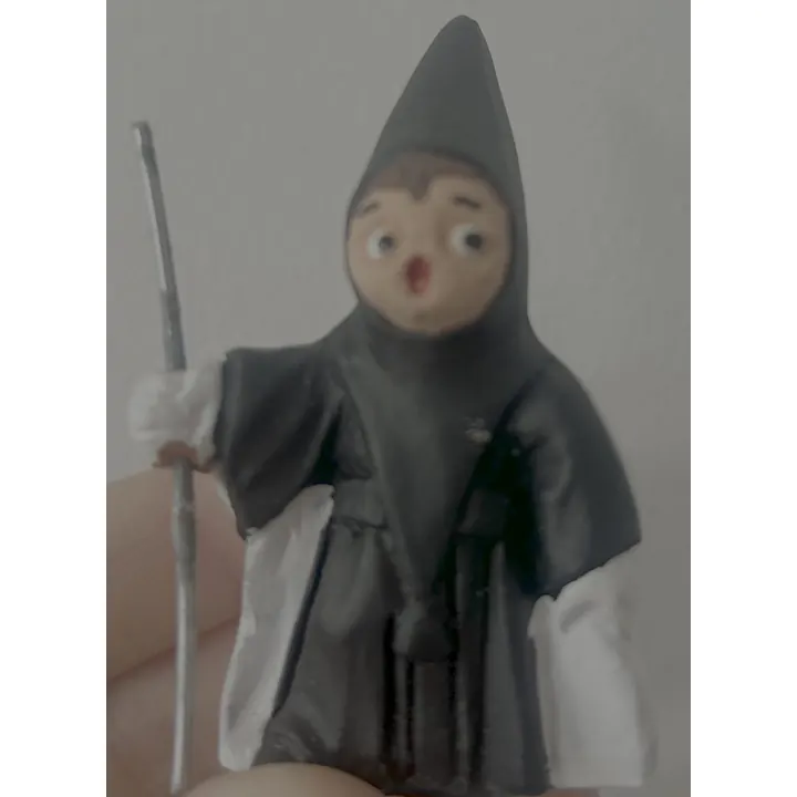 PENITENTES CARA DESCUBIERTA