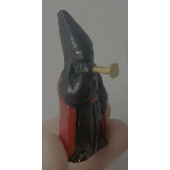 PENITENTES DE TROMPETA