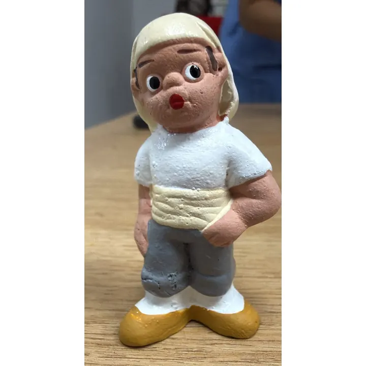 COSTALEROS (BLANCOS Y ROJOS)
